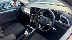 Volkswagen T-Roc 1.0 TSI Life 5dr Petrol Hatchback